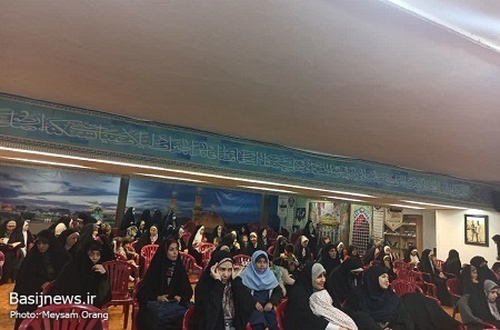 مسابقات قرآنی الحافظون در سطوح خردسالان، کودکان، نوجوانان و بزرگسالان دختر برگزار شد