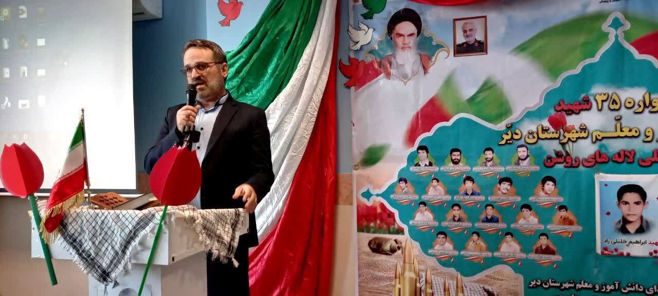 جوانه‌های انقلاب اسلامی قله‌های پیشرفت را تسخیر می‌کنند