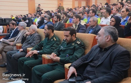 یادواره شهدای مدافع سلامت تهران بزرگ برگزار شد