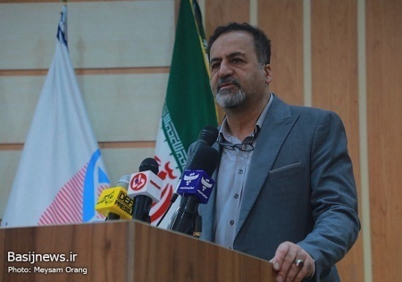 یادواره شهدای مدافع سلامت تهران بزرگ برگزار شد