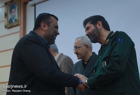 یادواره شهدای مدافع سلامت تهران بزرگ برگزار شد