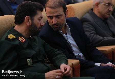 یادواره شهدای مدافع سلامت تهران بزرگ برگزار شد