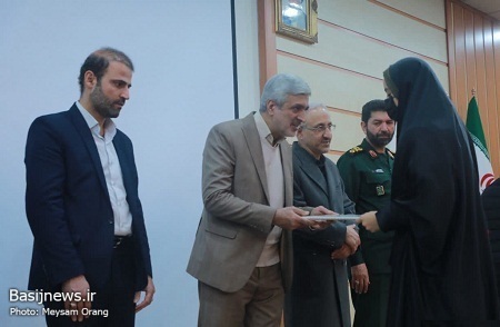 یادواره شهدای مدافع سلامت تهران بزرگ برگزار شد