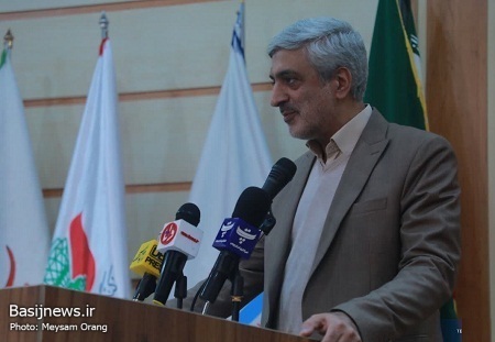 یادواره شهدای مدافع سلامت تهران بزرگ برگزار شد