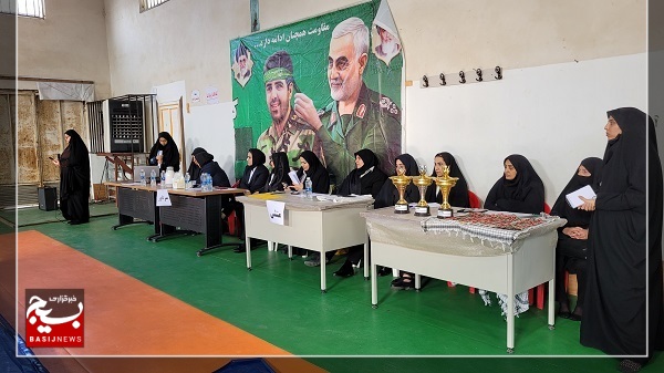 مسابقات دفاع شخصی ویژه گردان‌های کوثر برگزار شد / ساری، بابل و جویبار سه تیم اعزامی به مساقات کشوری