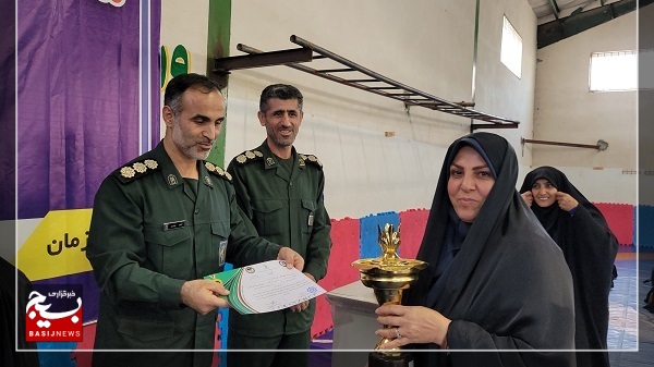 مسابقات دفاع شخصی ویژه گردان‌های کوثر برگزار شد / ساری، بابل و جویبار سه تیم اعزامی به مساقات کشوری