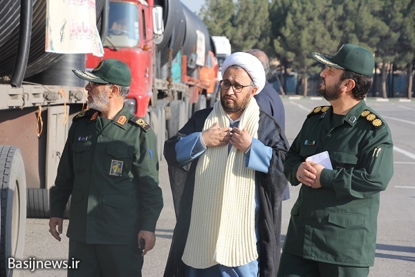 تامین مخازن آب شرب هفت روستای کم برخوردار و فاقد آب آشامیدنی مناسب تامین مخازن آب شرب هفت روستای کم برخوردار و فاقد آب آشامیدنی مناسب