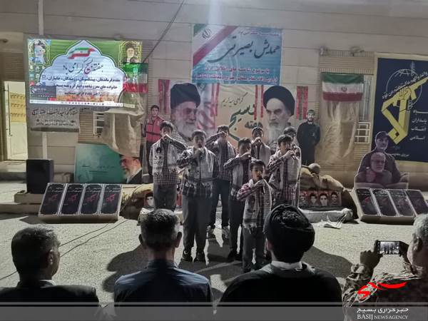 همایش بصیرتی در حوزه جوادالائمه(ع) بندر بوالخیر برگزار شد