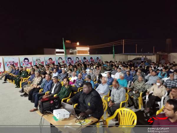 همایش بصیرتی در حوزه جوادالائمه(ع) بندر بوالخیر برگزار شد