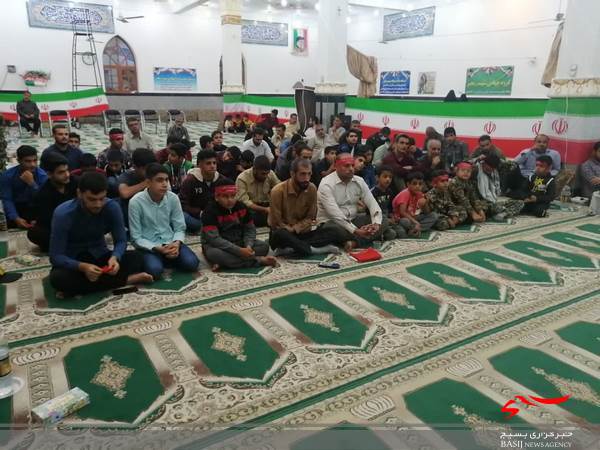 همایش بصیرتی بسیجیان پایگاه مقاومت بسیج شهید رنجبر سپاه دلوار همایش بصیرتی بسیجیان پایگاه مقاومت بسیج شهید رنجبر سپاه دلوار