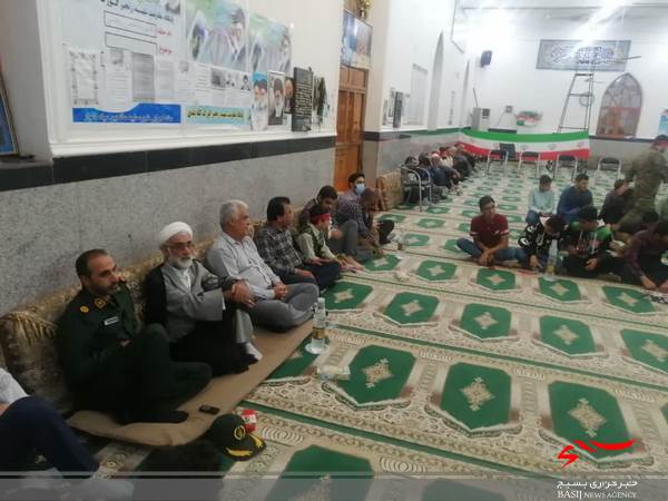 همایش بصیرتی بسیجیان پایگاه مقاومت بسیج شهید رنجبر سپاه دلوار همایش بصیرتی بسیجیان پایگاه مقاومت بسیج شهید رنجبر سپاه دلوار
