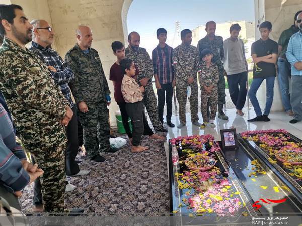 همایش پیاده روی حرم تا حرم در حوزه جوادالائمه(ع) بندر بوالخیر برگزار شد