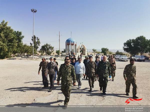 همایش پیاده روی حرم تا حرم در حوزه جوادالائمه(ع) بندر بوالخیر برگزار شد