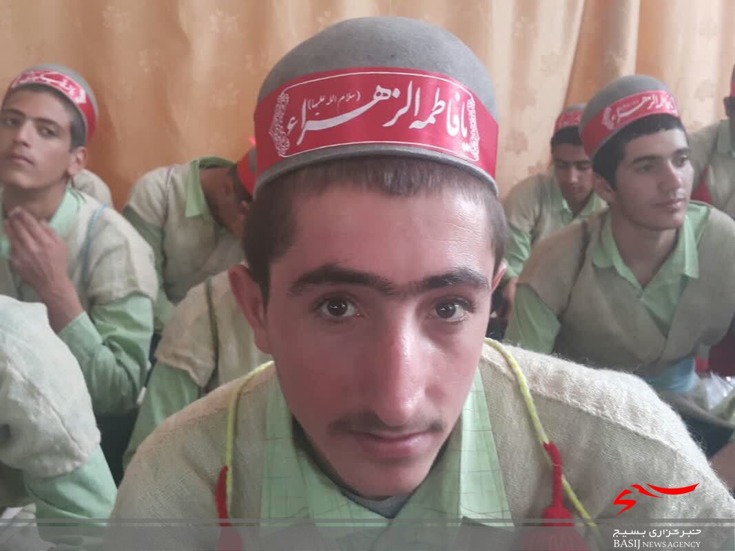 اجتماع باشکوه بسیجیان کهگیلویه و بویراحمد در یاسوج