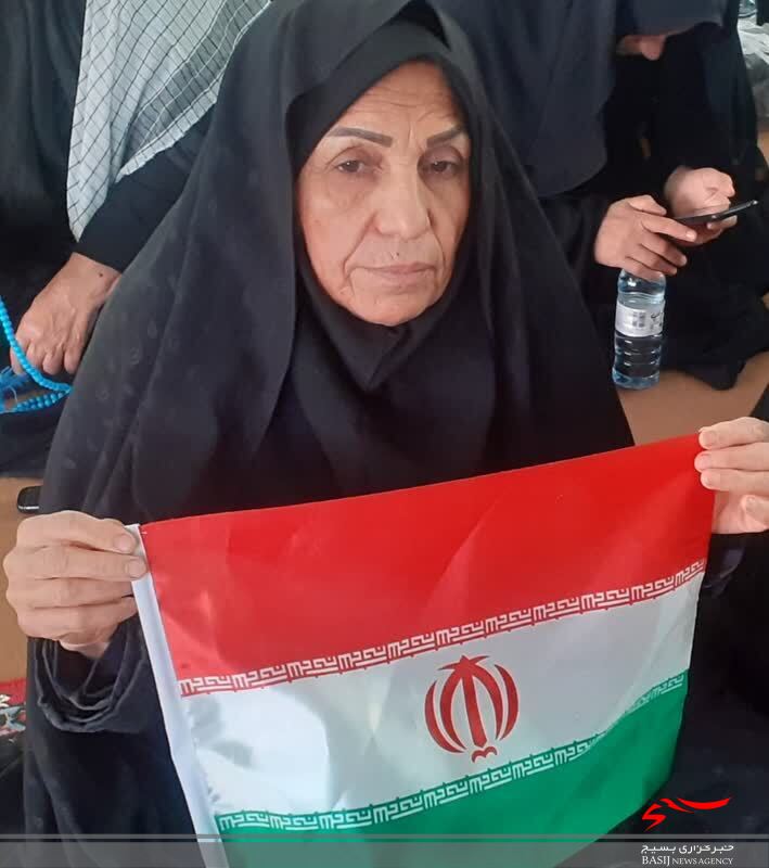 همایش بزرگ بسیجیان در گچساران برگزار شد+ تصاویر