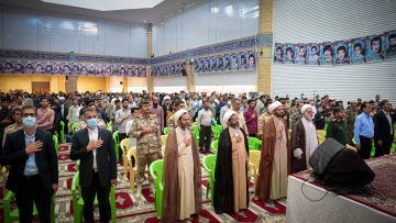 برگزاری مراسم نمایش اقتدار بسیجیان شهرستان کنگان به مناسبت هفته بسیج برگزاری مراسم نمایش اقتدار بسیجیان شهرستان کنگان به مناسبت هفته بسیج