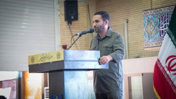 برگزاری مراسم نمایش اقتدار بسیجیان شهرستان کنگان به مناسبت هفته بسیج برگزاری مراسم نمایش اقتدار بسیجیان شهرستان کنگان به مناسبت هفته بسیج
