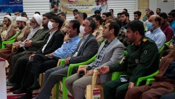 برگزاری مراسم نمایش اقتدار بسیجیان شهرستان کنگان به مناسبت هفته بسیج برگزاری مراسم نمایش اقتدار بسیجیان شهرستان کنگان به مناسبت هفته بسیج
