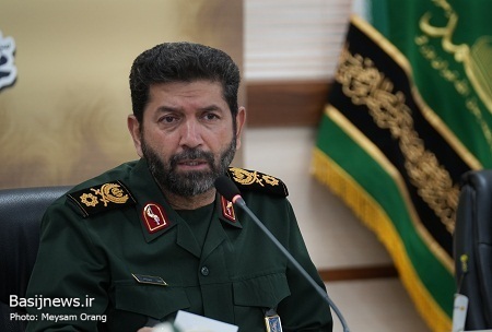 دیدار معاون فرهنگی اجتماعی شهردار تهران با هیات رئیسه سپاه تهران بزرگ
