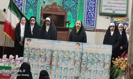 نشست بصیرت افزایی، ایستگاه سلامت و کارگاه آموزشی خانواده برگزار شد