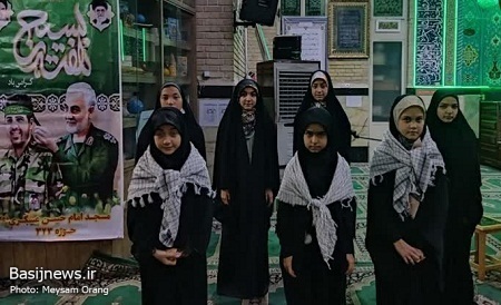 یازدهمین شنبه های شهدایی در ناحیه مالک اشتر