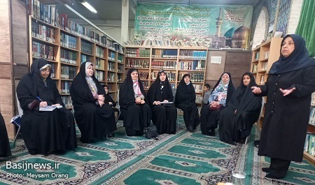 نشست بصیرت افزایی، ایستگاه سلامت و کارگاه آموزشی خانواده برگزار شد