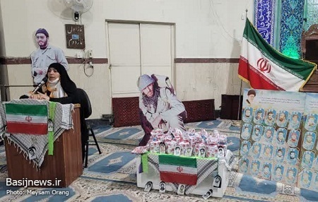 نشست بصیرت افزایی، ایستگاه سلامت و کارگاه آموزشی خانواده برگزار شد