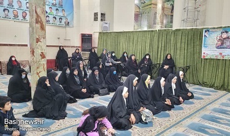 نشست بصیرت افزایی، ایستگاه سلامت و کارگاه آموزشی خانواده برگزار شد