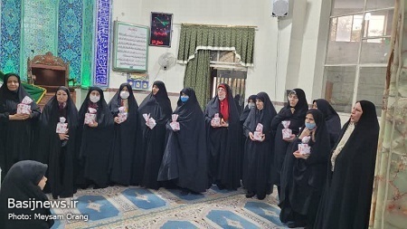 نشست بصیرت افزایی، ایستگاه سلامت و کارگاه آموزشی خانواده برگزار شد