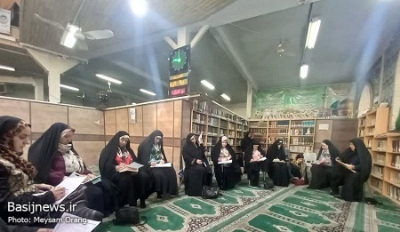 نشست بصیرت افزایی، ایستگاه سلامت و کارگاه آموزشی خانواده برگزار شد