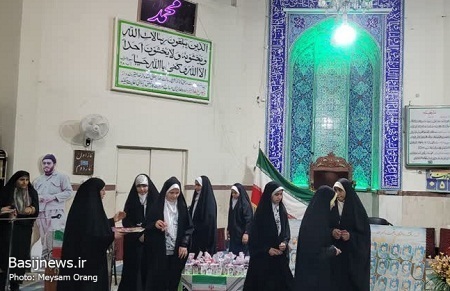 نشست بصیرت افزایی، ایستگاه سلامت و کارگاه آموزشی خانواده برگزار شد
