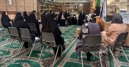 نشست بصیرت افزایی، ایستگاه سلامت و کارگاه آموزشی خانواده برگزار شد