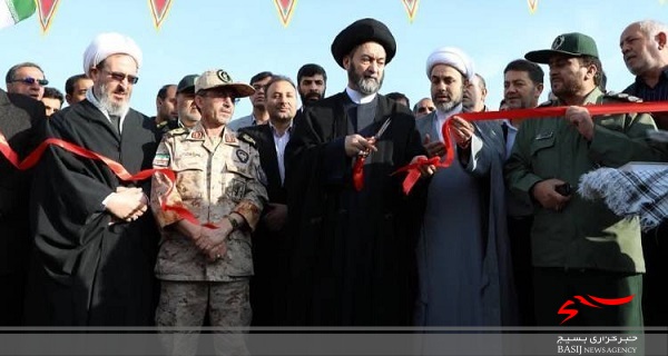 افتتاح آب شرب پایدار و بهداشتی روستای «نُقدی علیا» مشگین شهر