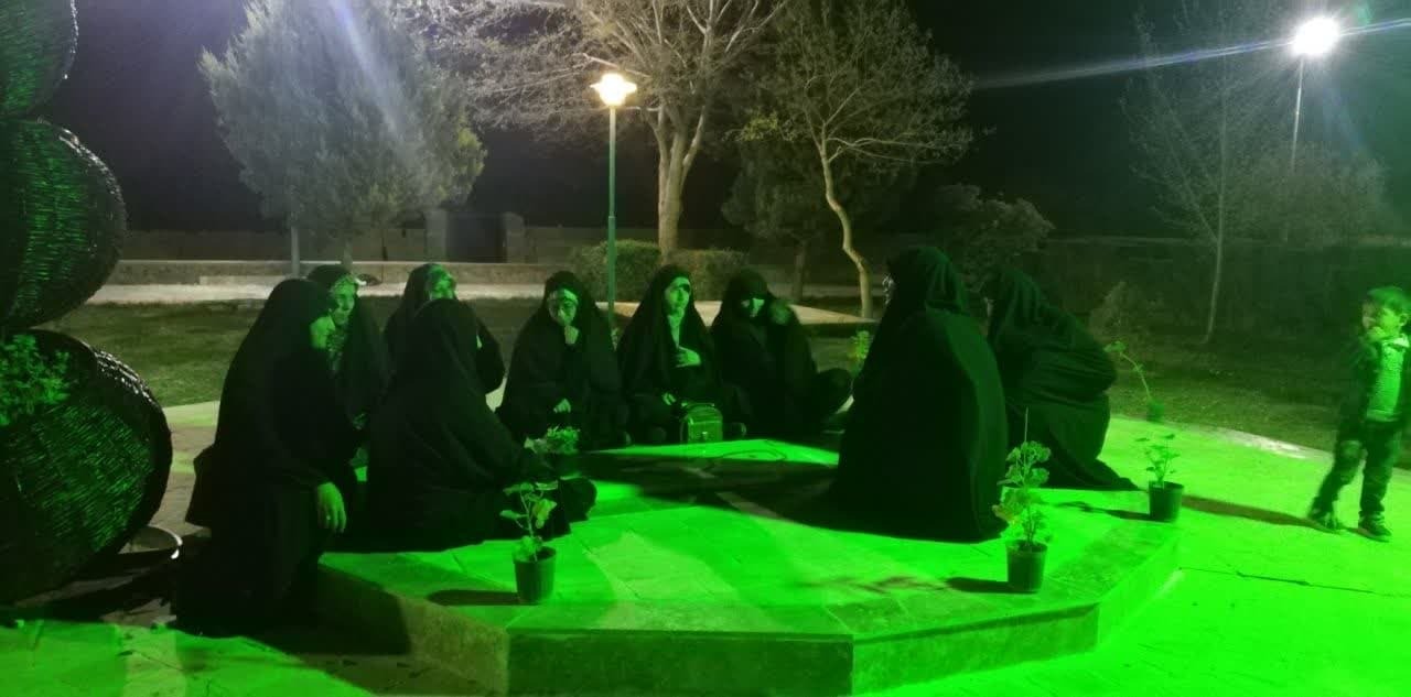 جشنواره رحمت با هدف ترویج غیرمستقیم امر به معروف در تفت برگزار شد