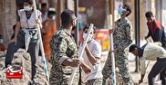 ۱۵۰ گروه جهادی در هرمزگان در نوروز مشغول فعالیت جهادی هستند