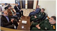 سپاه در تمامی زمینه ها تمام قد در کنار آموزش و پرورش است/بیش از چهار دهه شاهد حرکت رو به جلو انقلاب هستیم
