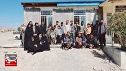 حضور ۵۰۰ دانشجو کرمانی در اردوی جهادی «عهد خدمت نوروز»