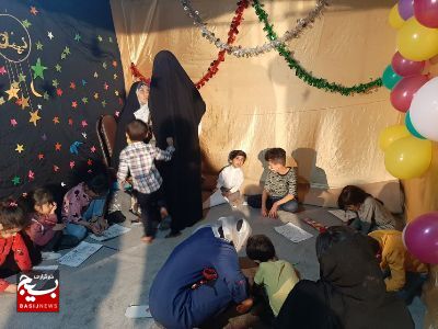 برپایی ایستگاه فرهنگی نوروزی در پارک ساحلی عسلویه برپایی ایستگاه فرهنگی نوروزی در پارک ساحلی عسلویه