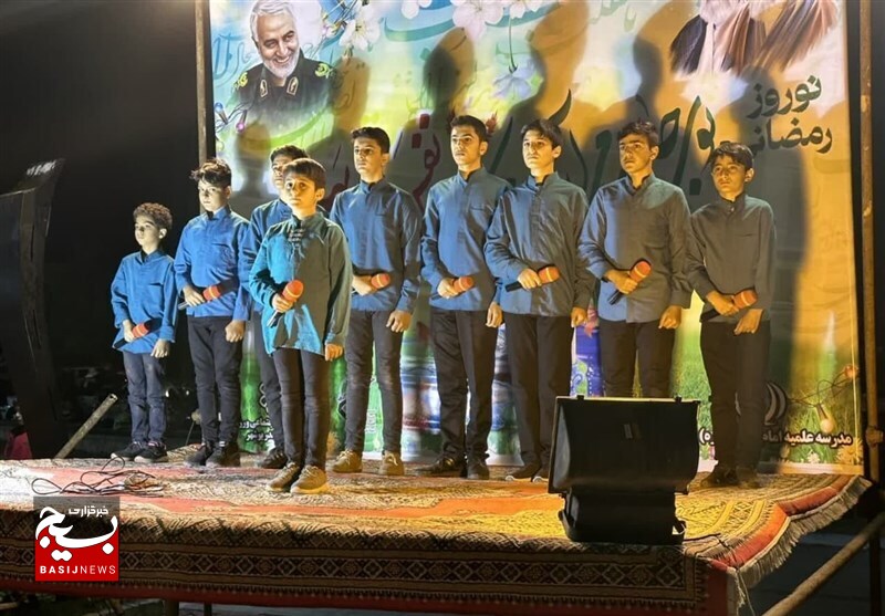 فعالیت فرهنگی گروههای جهادی حوزه علمیه بوشهر در ایام تعطیلات نوروز + تصویر فعالیت فرهنگی گروههای جهادی حوزه علمیه بوشهر در ایام تعطیلات نوروز + تصویر