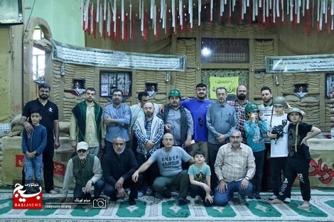 اعزام نخستین کاروان راهیان نور کارکنان شهرداری تهران