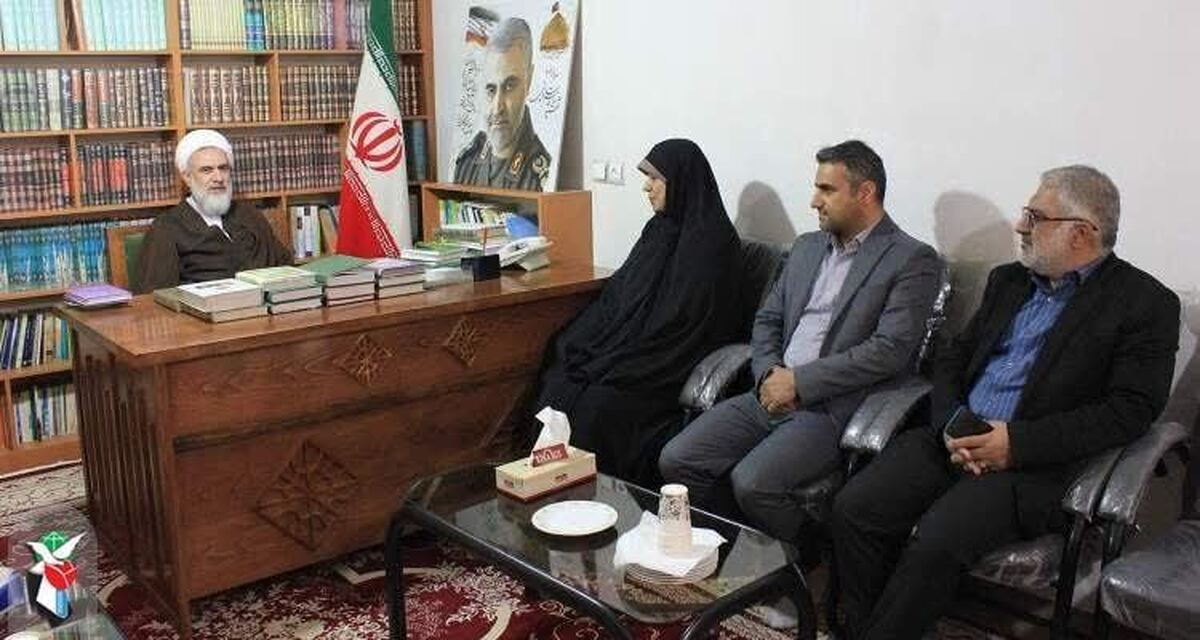 خدمت به یادگاران شهدا وظیفه همه مسئولان است