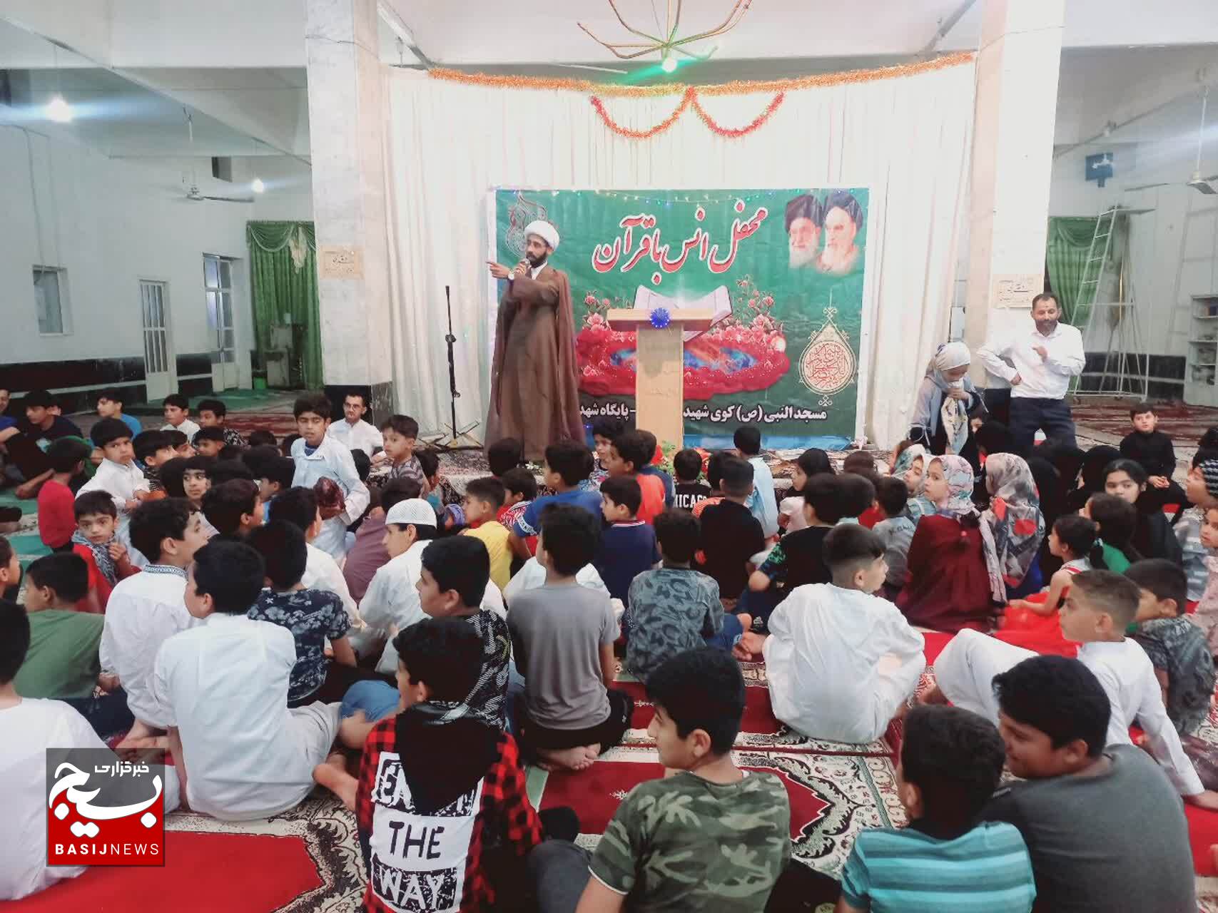 برگزاری جشن گرگیعان در شهرستان گتوند