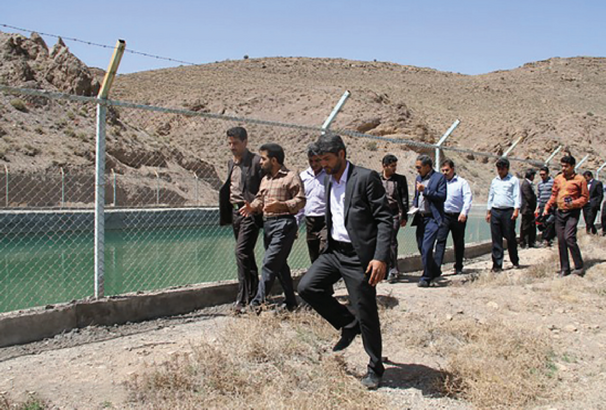 خشکسالی را شکست دادیم