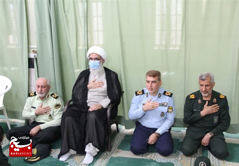 مراسم یادبود شهید صیاد شیرازی در بوشهر مراسم یادبود شهید صیاد شیرازی در بوشهر
