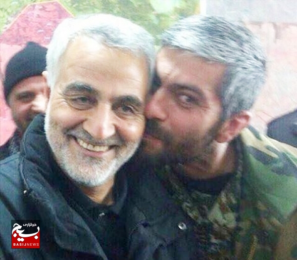 شهید مدافع حرم«شهید نادر حمید»/ام البنین می گفت می روم سوریه پیش بابا شهید مدافع حرم«شهید نادر حمید»/ام البنین می گفت می روم سوریه پیش بابا