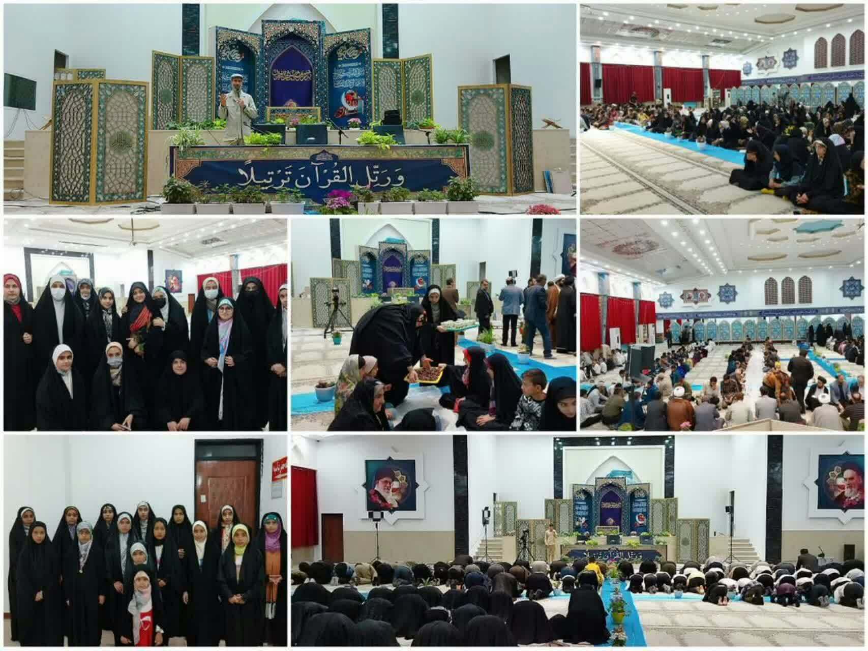 اجتماع بزرگ هسته های تربیتی دانش آموزی شهر یاسوج+(تصاویر)