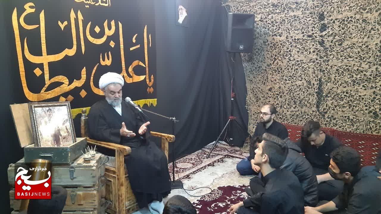 یاد و خاطره شهید «سید حسین هدایی» در قم گرامی داشته شد