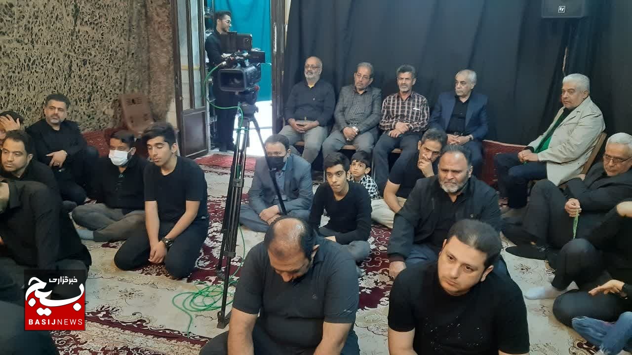 یاد و خاطره شهید «سید حسین هدایی» در قم گرامی داشته شد