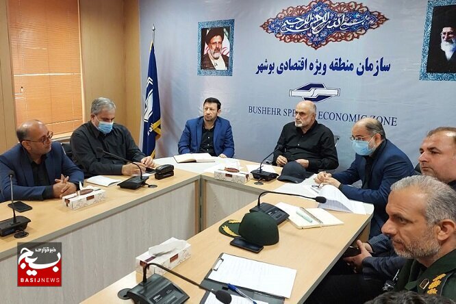 برخورد قاطع و بازدارنده با زمین‌خواران در استان بوشهر انجام شود