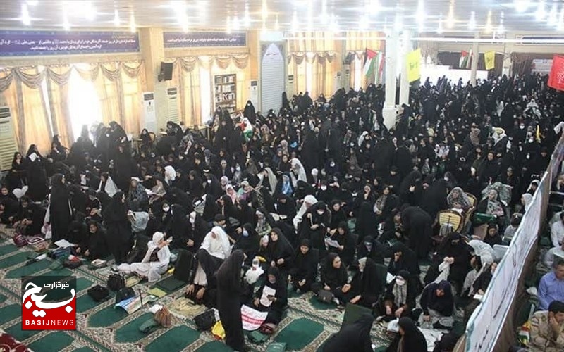 خروش بوشهری‌ها در دفاع و حمایت از مردم مظلوم فلسطین
